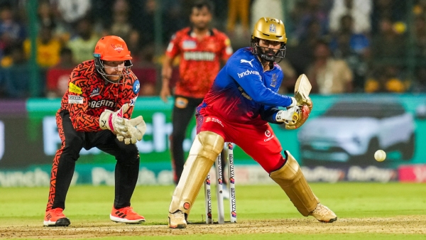 RCB Vs SRH Glenn Maxwell to Play Against SRH Fans Anticipate a Run Feast in Hyderabad