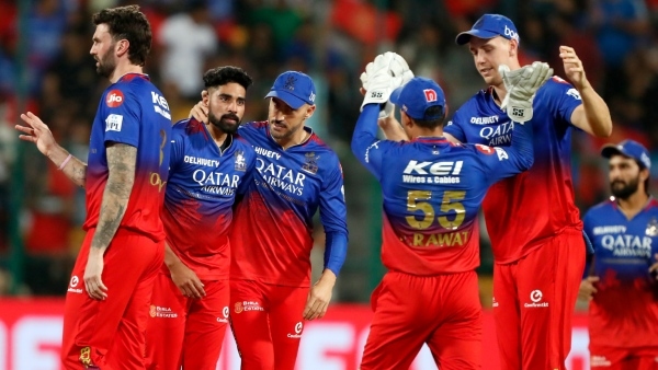 RCB vs SRH Match in Bengaluru Parking Information to Motorists