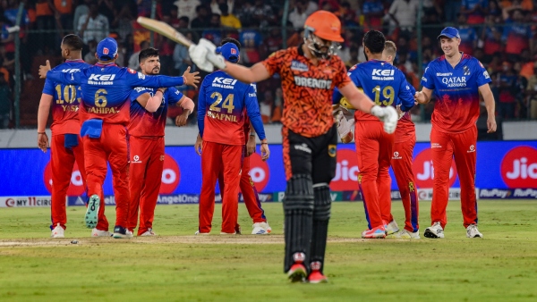 RCB Vs SRH Kavya Maran Reaction After SRH Flop Show Against RCB In IPL 2024 RCB Vs SRH Kavya Maran Reaction After SRH Flop Show Against RCB In IPL 2024