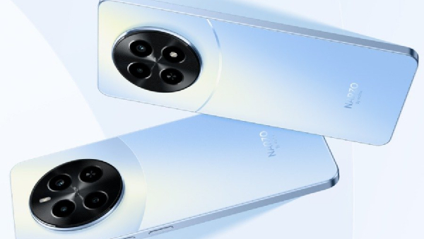 Realme Narzo 70 Grand Launch with great camera features In India