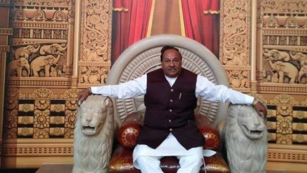 Lok Sabha Election 2024 Rebel Leader KS Eshwarappa cannot use Modi s pictures says R Ashoka