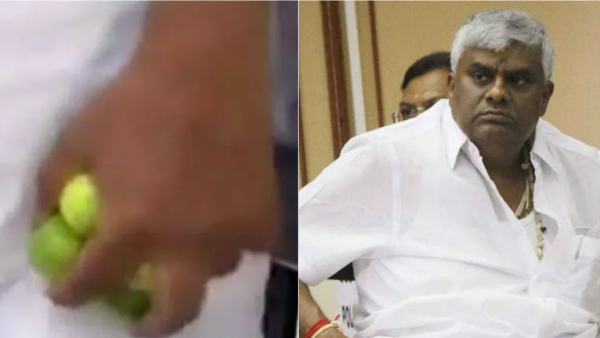 Lemons power is not workout In case of Prajwal Revanna