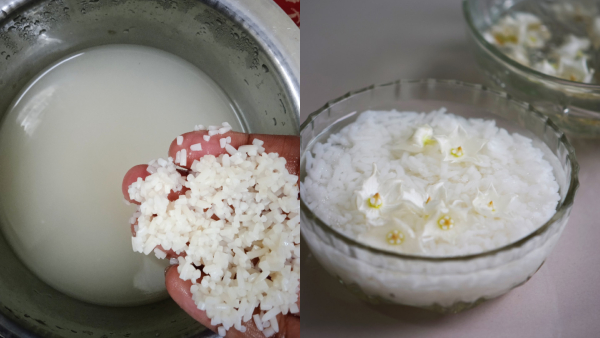 Rice Should you wash rice before cooking What is the benefit of this Here is the information