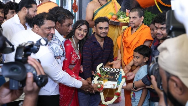 Why Duniya Vijay Daughter Monica Changed Her Name