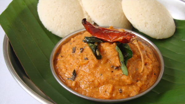 Fire Roasted Tomato Chutney Recipe Know How to Make Fire Roasted Chutney Recipe in Kannada