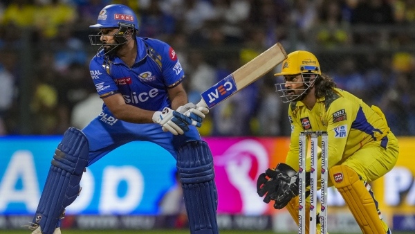 T20 World Cup Rohit Sharma s riot in Mumbai Increased tension for the opponent