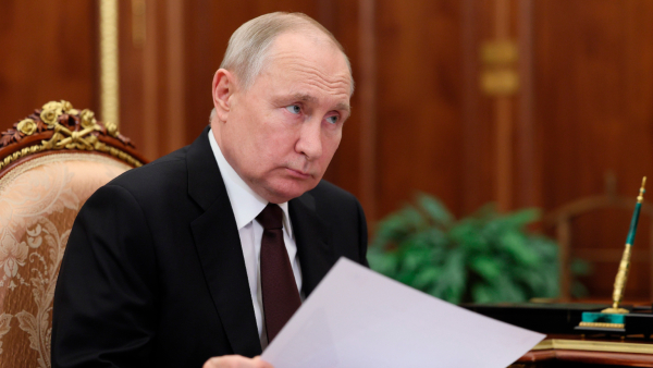 Russia Warned The France Over Ukraine Matter