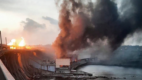 Ukraine Said That 6 Killed In Russian Drone amp amp Missile Attack