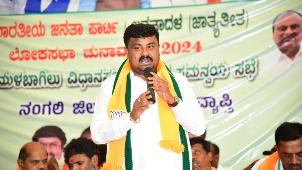 Prajwal Revanna Case JDS MLA Samruddhi Manjunath demands Prajwal suspension from party