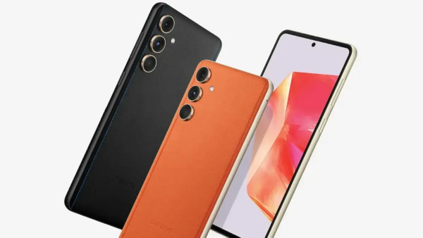 Samsung Launches Galaxy C55 Featuring Snapdragon 7 Gen 1 SoC and Leather Back