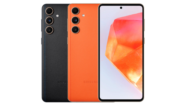 Samsung Launches Galaxy C55 Featuring Snapdragon 7 Gen 1 SoC and Leather Back