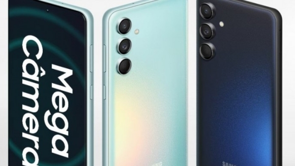 Samsung Galaxy M55 5G and Galaxy M15 5G Set for India Debut on April 8