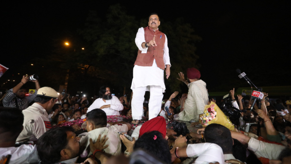 Sanjay Singh Released from Jail Following Bail Grant in Excise Policy Case