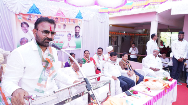 Minister Santosh Lad Lashes Out At BJP On Neha Hiremath Murder Case