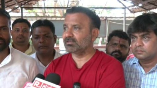 Santosh Lad Reaction About HD Deve Gowda Alleges Over Tumkur Lok Sabha Defeat