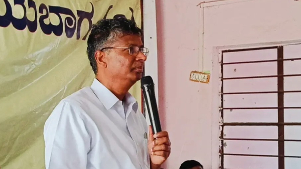 Same Trouble For BJP And Congress Candidates In Chikkodi Seat