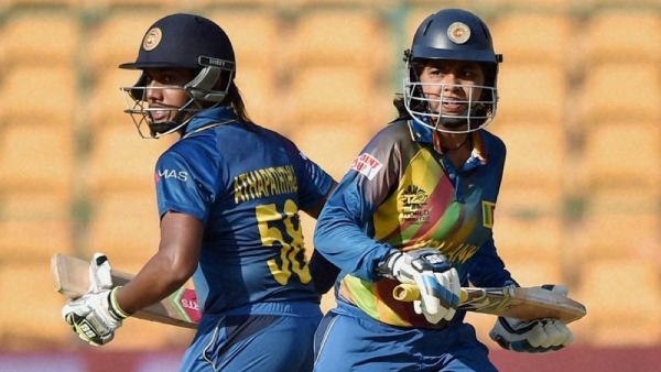 Chamari Athapaththu leads Sri Lanka to historic run-chase with extraordinary performance