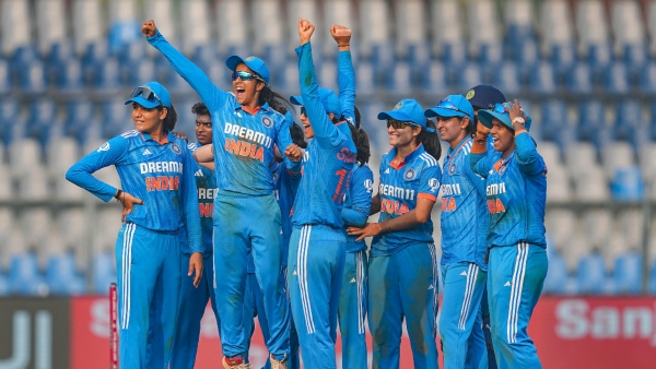 Senior Women s India Squad Announced for Bangladesh Tour RCB Star Shreyanka Patil Picked