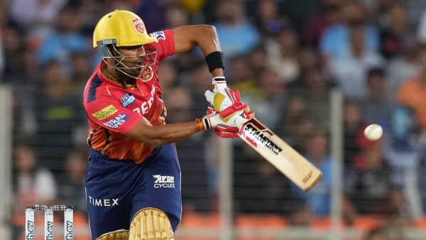 Punjab Kings Deemed Lucky as Shashank Singh Aids Victory Over GT in IPL 2024