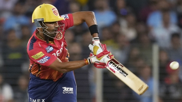 IPL 2024 Punjab King This Young Player Gets Out Only Once In Five Matches