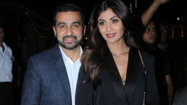 ED Attaches Bollywood Actor Shilpa Shetty And Raj Kundra s Assets Worth Rs 98 Crore