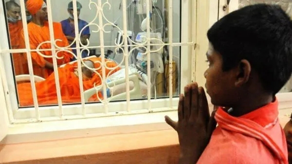 Today 117th birth anniversary of Shivakumar swami Modi messege