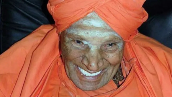 Today 117th birth anniversary of Shivakumar swami Modi messege