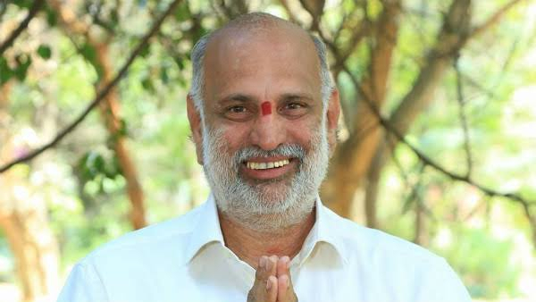 BJP MLA Shivaram Hebbar Son Vivek Hebbar Will Join Congress Today