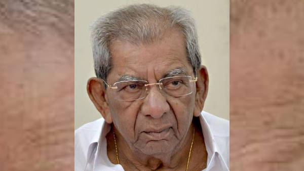 Shamanur Shivashankarappa Wrote A Letter And Clarified The Statement Made About Women