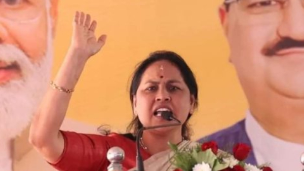 Violence against Hindus increased after Congress came to power Says Shobha Karandlaje