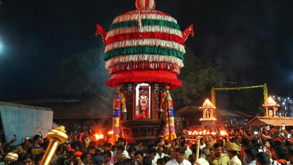 Shree Kshetra Dharmasthala Jatre 2024 Complete Details Shree Kshetra Dharmasthala Jatre 2024 Complete Details