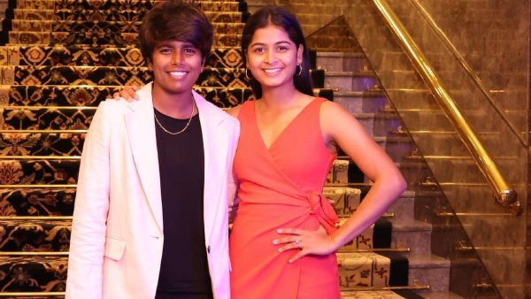 Do RCB Star Cricketer Shreyanka Patil Have Boyfriend