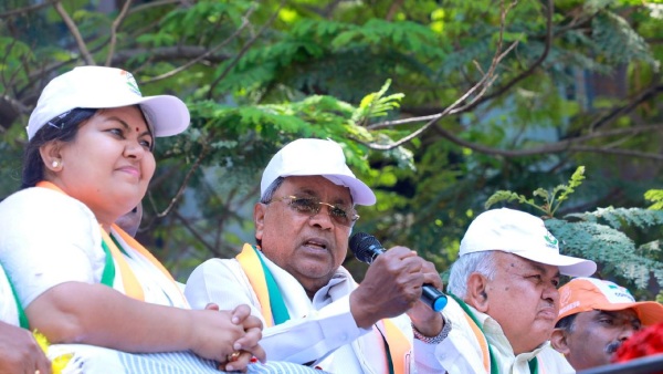 Lok Sabha Poll Election Campaign For Many States Invitation To Cm Siddaramaiah