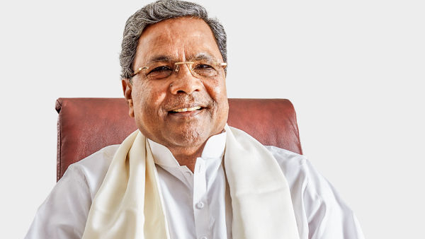 Do you know What Did Siddaramaiah Say About Chief Minister Change In State