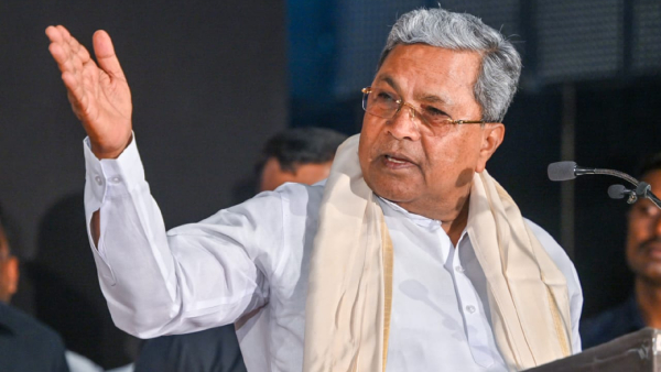 Neha murder case Attempts Will Be Made To Give Severe Punishment To Killer Siddaramaiah Says