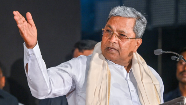 Chief Minister Siddaramaiah Has Lashed Out At Deve Gowda Family