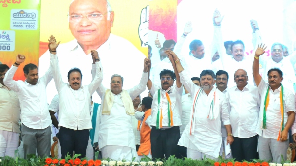 HD Kumaraswamy is certain to lose in Mandya Says CM Siddaramaiah