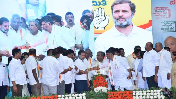 CM Siddaramaiah Urges Voters Not to Elect MPs Who Haven t Addressed Injustices Against Karnataka