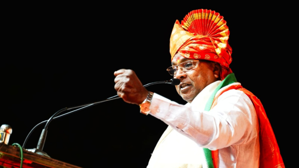 Lok Sabha Poll Narendra Modi Will Lose This Election Says CM Siddaramaiah