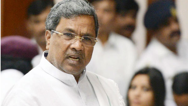 BJP said he is not Siddaramaiah he is salaramaiah - Siddaramaiah replied