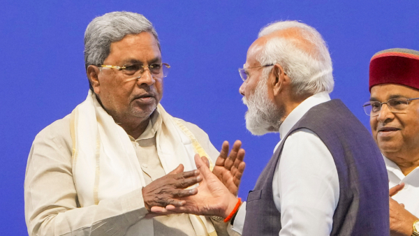 Siddaramaiah Responds to Modi s Allegation on Muslim Community s OBC Inclusion