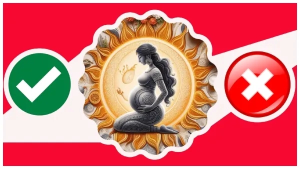 Pregnant women should not do this during solar eclipse Do you know why