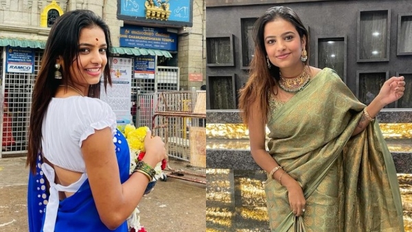 Sonu Srinivas Gowda breaks silence Explains Her Jail Experience