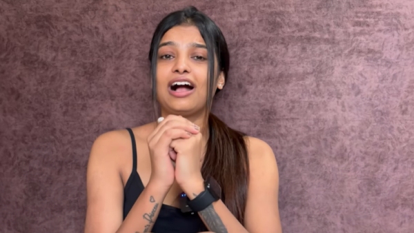 Sonu Srinivas Gowda breaks silence Explains Her Jail Experience
