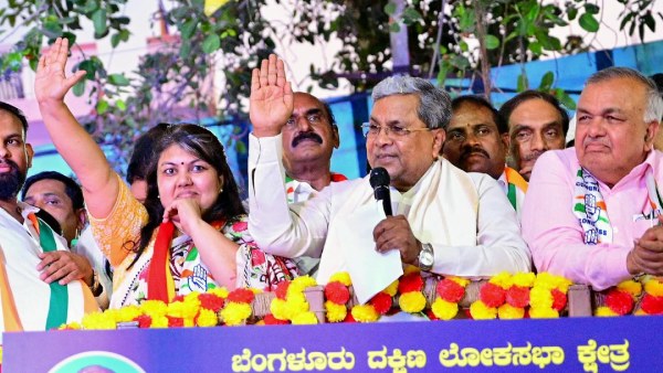 Tejashwi Surya Faces Tough Challenge From Soumya Reddy In Bangalore South Lok Sabha Constituency Tejashwi Surya Faces Tough Challenge From Soumya Reddy In Bangalore South Lok Sabha Constituency