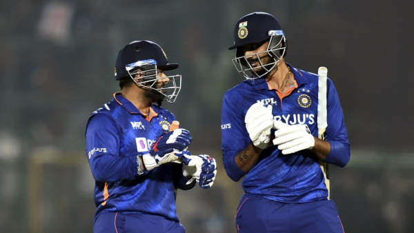 T20 World Cup Sourav Ganguly names two players who should be in India s squad T20 World Cup Sourav Ganguly names two players who should be in India s squad