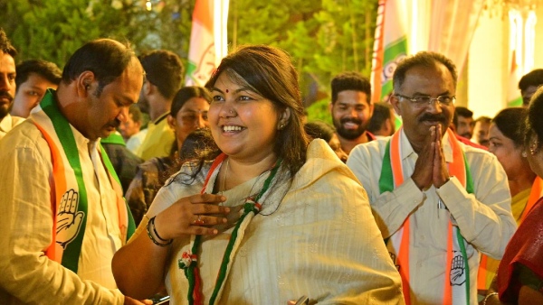 BJP Candidate Tejashwi Surya Faces Tough Challenge In Bangalore South BJP Candidate Tejashwi Surya Faces Tough Challenge In Bangalore South