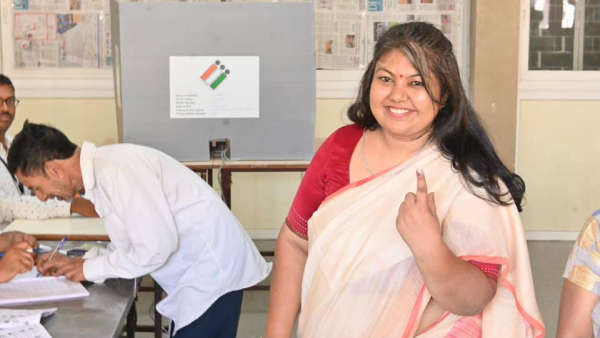 Tejasvi Surya booked for seeking votes in name of religion