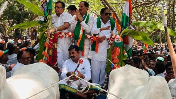 Will SP Muddahanumegowda Seize Advantage of BJP s Inner Turmoil and Secure Victory in Tumkur