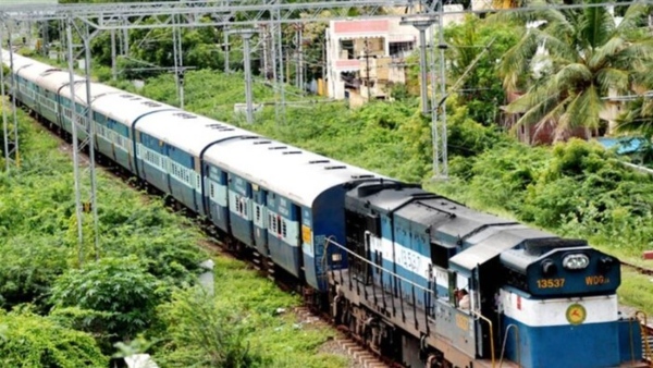 Mangalore-Kottayam Special Train 43 increase in train journeys this summer